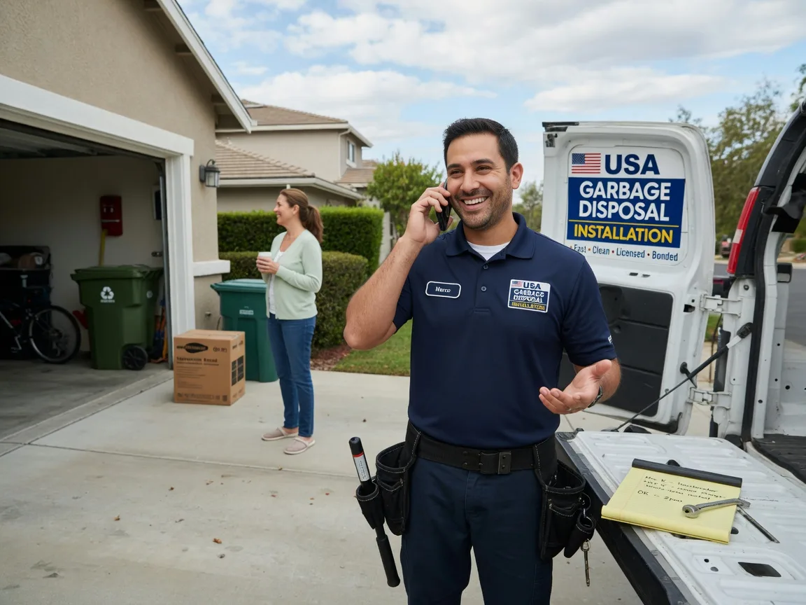 Garbage Disposal Replacement Cleveland, NM FAQs